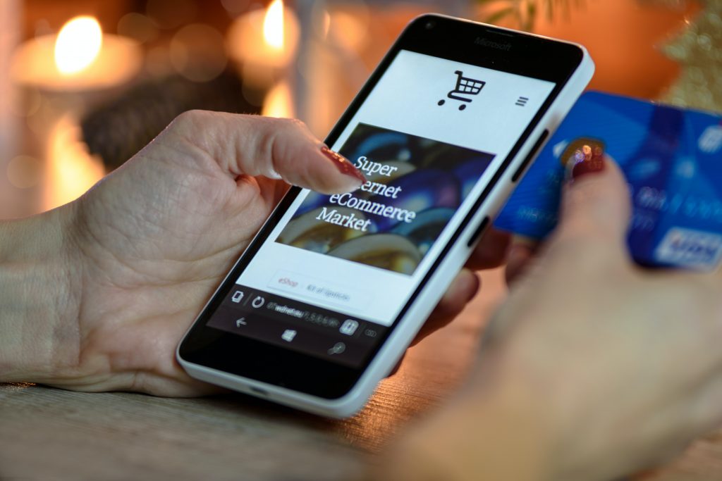 Mobile Shopping and Mobile Payments