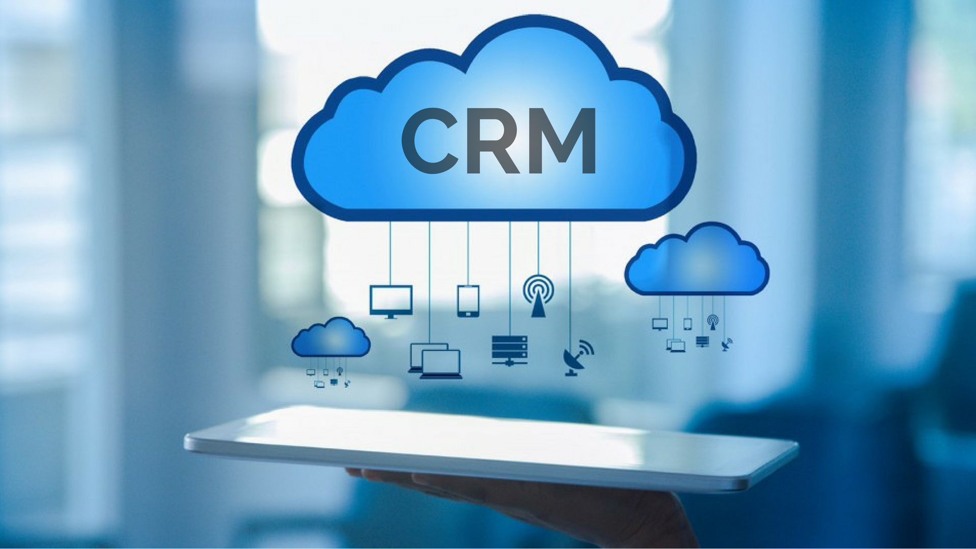 A complete guide to understand the CRM system