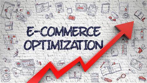 E-commerce Optimization: Driving Sales Online