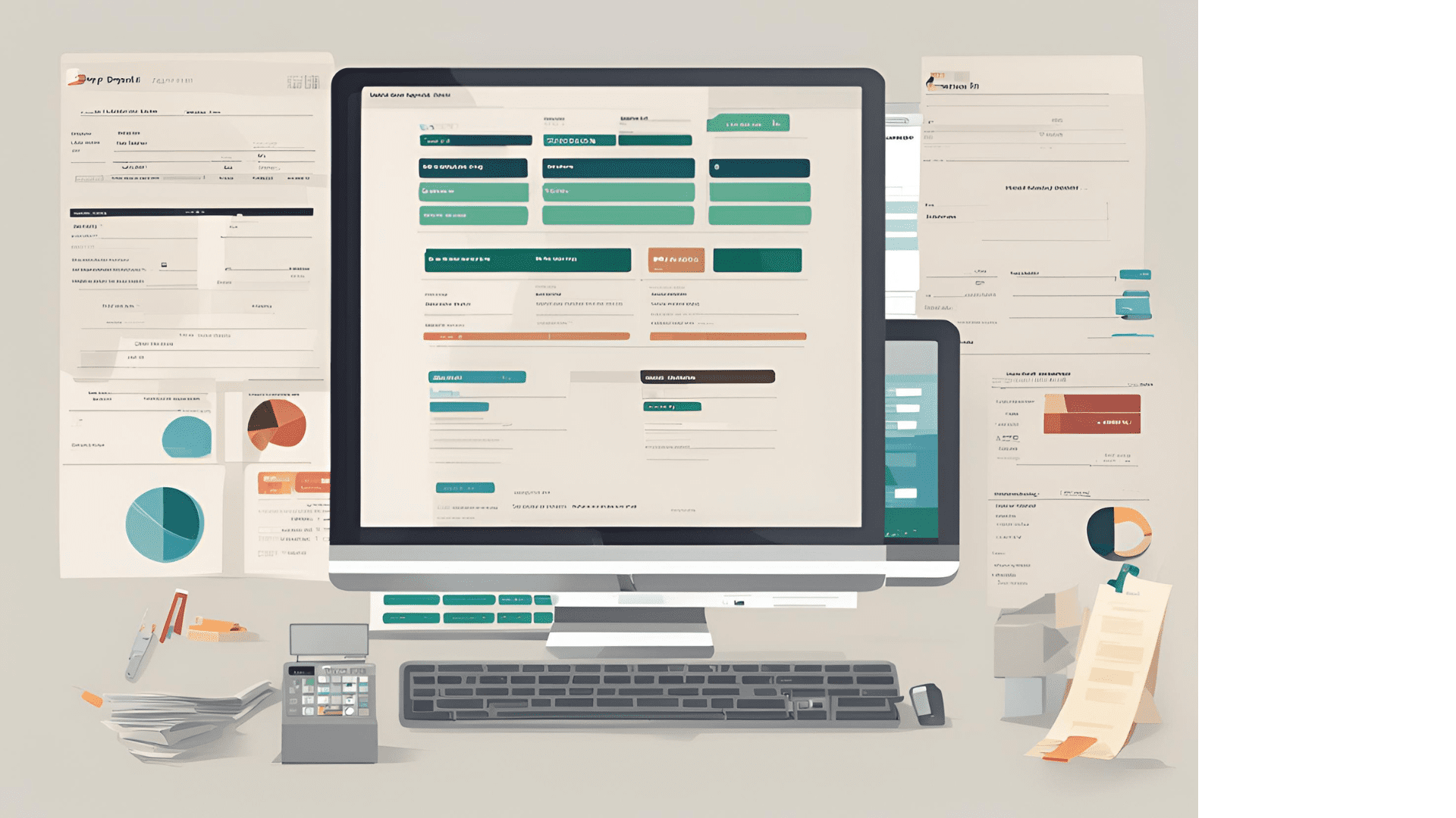 advanced Solutions for Boosting HR & Payroll Efficiency!